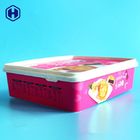 Non Spill  IML Box Anti Counterfeiting Printing Quick Design Changeovers